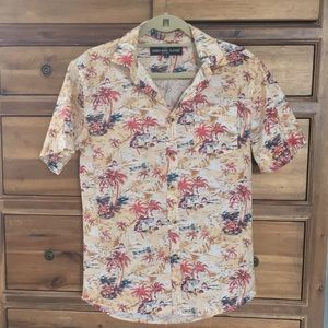 Hawaiian Shirt  100% Cotton